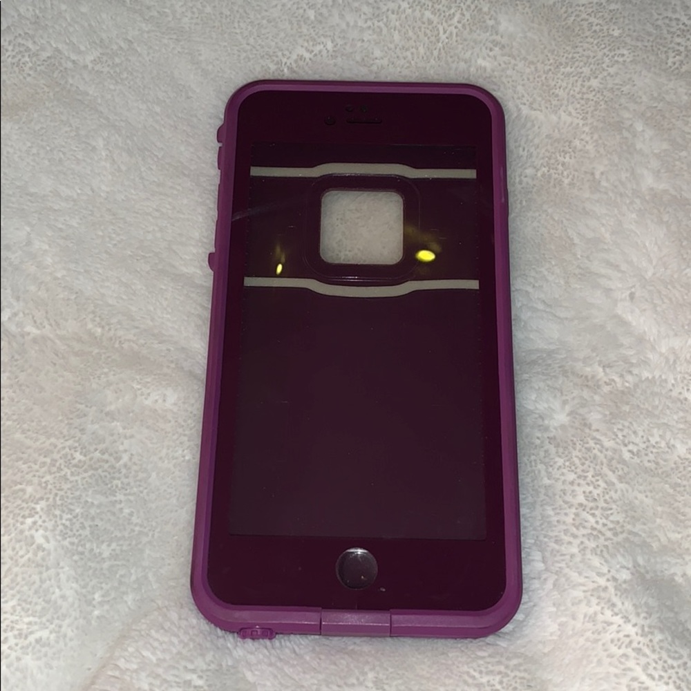iPhone 7 & 8 Plus life proof case
